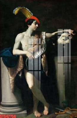 Download file gốc Tranh sơn dầu phương tây tổng hợp STS42754 (dùng cho in ấn)