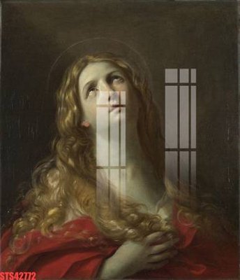 File gốc Tranh sơn dầu phương tây tổng hợp STS42772 (ảnh chi tiết) để in trần