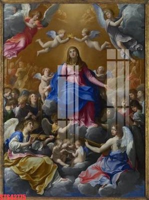 File gốc Tranh sơn dầu phương tây tổng hợp STS42775 (phong cách) tối giản