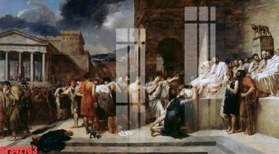 Tải file Tranh sơn dầu phương tây tổng hợp STS42783 (ảnh gốc) in gạch men