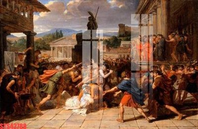 Download file gốc Tranh sơn dầu phương tây tổng hợp STS42788 (dùng cho in ấn)