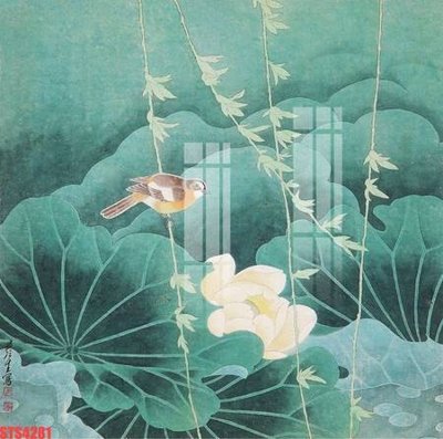 File PSD Tranh sơn dầu phương tây tổng hợp STS4281 (bản gốc) đã tách nền