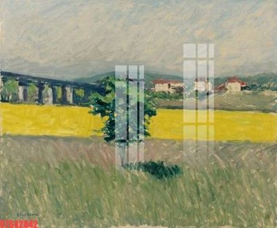 File in trần Tranh sơn dầu phương tây tổng hợp STS42842 (bản gốc) mây trời