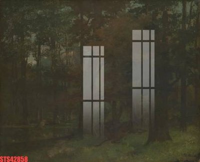 File tranh gốc Tranh sơn dầu phương tây tổng hợp STS42858 (bản quyền) Filetranh.com