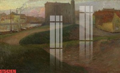 File gốc Tranh sơn dầu phương tây tổng hợp STS42876 (dành cho quảng cáo)