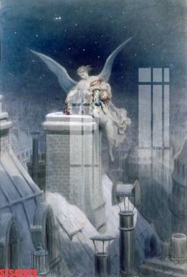 File gốc Tranh sơn dầu phương tây tổng hợp STS42879 (in 3D) nghệ thuật