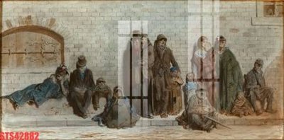 File PSD Tranh sơn dầu phương tây tổng hợp STS42882 (nguyên bản) cho thiết kế