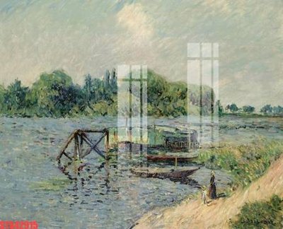 File gốc Tranh sơn dầu phương tây tổng hợp STS42915 (PSD/TIFF) độ phân giải cao