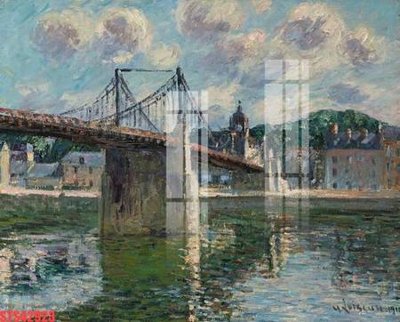 File gốc Tranh sơn dầu phương tây tổng hợp STS42923 (in lụa) hoa văn cổ điển