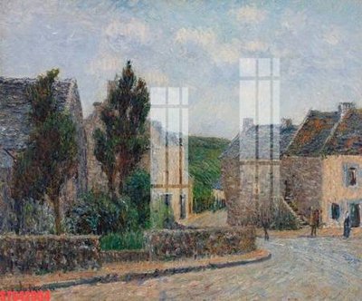 File tranh Tranh sơn dầu phương tây tổng hợp STS42954 (ảnh gốc) in trần 3D