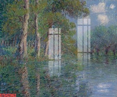 File in trần Tranh sơn dầu phương tây tổng hợp STS42962 (bản gốc) 5D