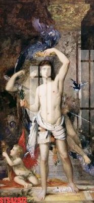 Chi tiết file ảnh Tranh sơn dầu phương tây tổng hợp STS42972 sắc nét