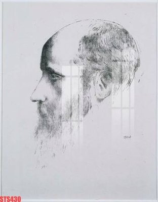 File ảnh Tranh sơn dầu phương tây tổng hợp STS430 (gốc) in PP, decal