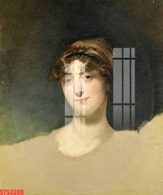 Download file ảnh gốc Tranh sơn dầu phương tây tổng hợp STS4300 để in ấn