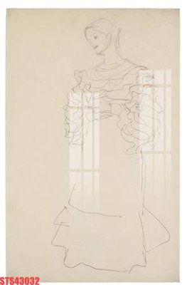 File tranh Tranh sơn dầu phương tây tổng hợp STS43032 (gốc) chủ đề trẻ em