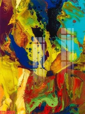 File in ấn Tranh sơn dầu phương tây tổng hợp STS43071 chuyên nghiệp