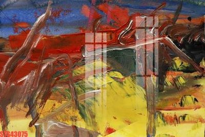 File gốc Tranh sơn dầu phương tây tổng hợp STS43075 (in tráng gương) hiện đại