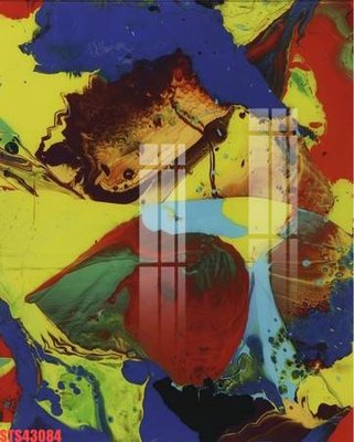 File ảnh Tranh sơn dầu phương tây tổng hợp STS43084 (gốc) in Hiflex