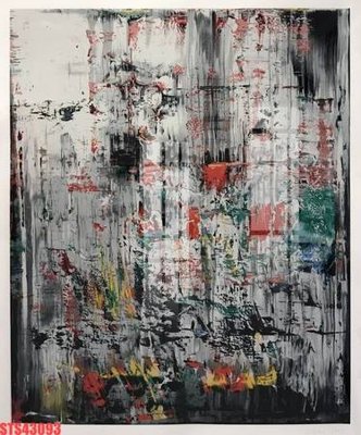 File gốc Tranh sơn dầu phương tây tổng hợp STS43093 (trang trí) phòng làm việc