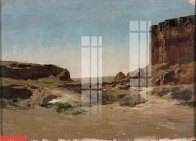 File gốc Tranh sơn dầu phương tây tổng hợp STS43135 (ảnh rõ nét) để in