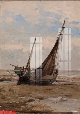 Hình ảnh gốc Tranh sơn dầu phương tây tổng hợp STS43156 (để in khổ lớn)