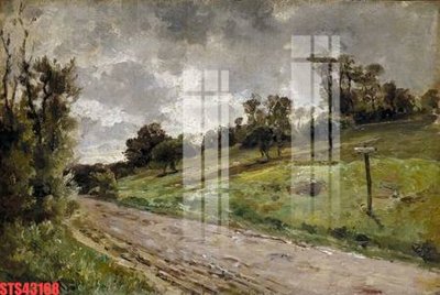 Tải file gốc Tranh sơn dầu phương tây tổng hợp STS43168 (in khổ lớn) quảng cáo