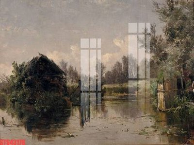 File tranh Tranh sơn dầu phương tây tổng hợp STS43178 (gốc) phong cách tối giản