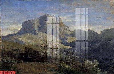 File in ấn Tranh sơn dầu phương tây tổng hợp STS43278 (bản gốc) cao cấp