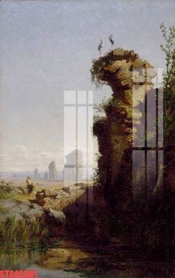 Ảnh gốc Tranh sơn dầu phương tây tổng hợp STS43301 (siêu chi tiết) để in ấn