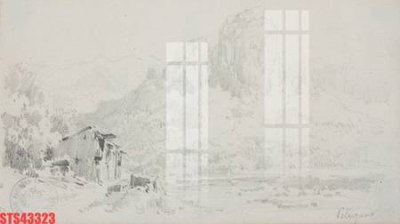 File PSD Tranh sơn dầu phương tây tổng hợp STS43323 (bản gốc) cho nhà in