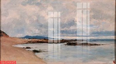 File tranh Tranh sơn dầu phương tây tổng hợp STS43354 (bản gốc) in canvas