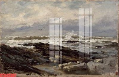 File gốc Tranh sơn dầu phương tây tổng hợp STS43387 (trang trí) phòng làm việc