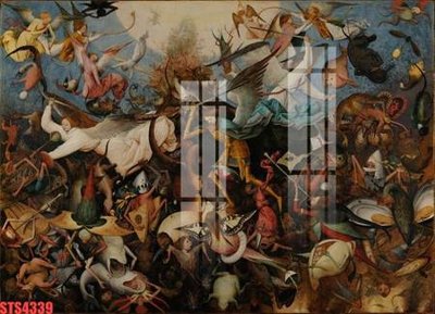 File tranh Tranh sơn dầu phương tây tổng hợp STS4339 (ảnh gốc) chi tiết rõ ràng