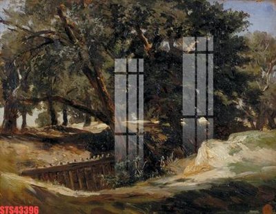 File gốc Tranh sơn dầu phương tây tổng hợp STS43396 (PNG) chất lượng cao