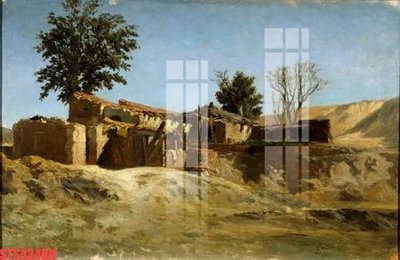 Tải file Tranh sơn dầu phương tây tổng hợp STS43400 (PSD) cho in tranh kính