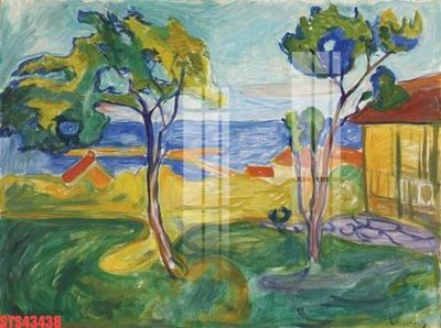 Download file gốc Tranh sơn dầu phương tây tổng hợp STS43438 (in lụa) hoa lá