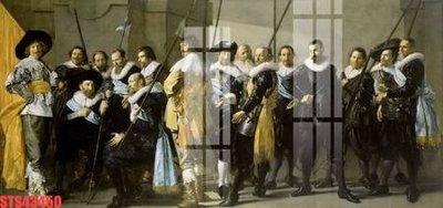 File gốc Tranh sơn dầu phương tây tổng hợp STS43450 (in ấn) không giới hạn