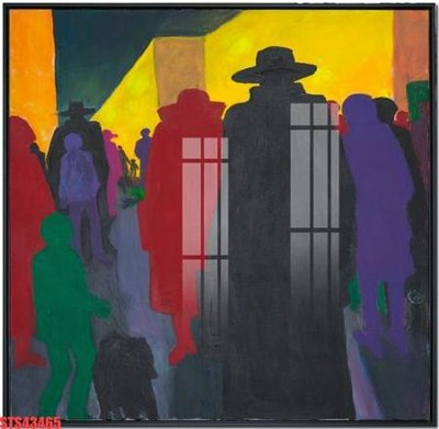 File tranh Tranh sơn dầu phương tây tổng hợp STS43465 (ảnh gốc) chi tiết rõ ràng