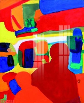 Download file tranh PSD Tranh sơn dầu phương tây tổng hợp STS43468 để chỉnh sửa