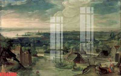 File gốc Tranh sơn dầu phương tây tổng hợp STS43482 (in mica) làm bảng hiệu