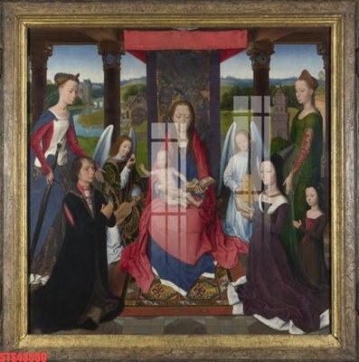 File gốc Tranh sơn dầu phương tây tổng hợp STS43530 (vector) cho in ấn