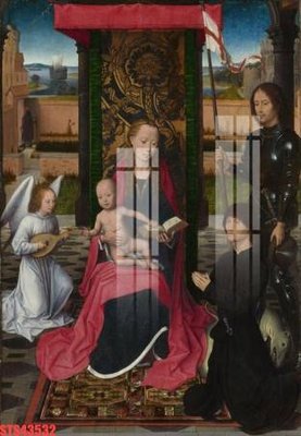 Tải file Tranh sơn dầu phương tây tổng hợp STS43532 (ảnh gốc) in gạch 3D