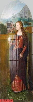 File gốc Tranh sơn dầu phương tây tổng hợp STS43543 (chủ đề hiện đại) trang trí