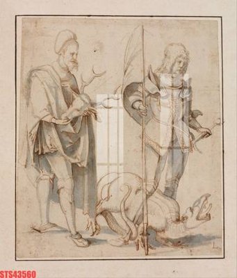 File gốc Tranh sơn dầu phương tây tổng hợp STS43560 (trang trí) cho phòng khách