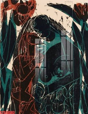 File gốc Tranh sơn dầu phương tây tổng hợp STS43583 (PSD/TIFF) độ phân giải cao