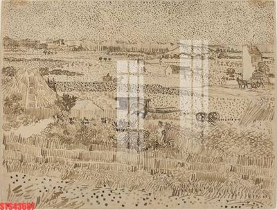 Tải về file gốc Tranh sơn dầu phương tây tổng hợp STS43607 (chuẩn in ấn)