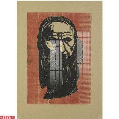 File in lụa Tranh sơn dầu phương tây tổng hợp STS43700 (chất lượng cao) Tranh sơn dầu phương tây tổng hợp STS43700