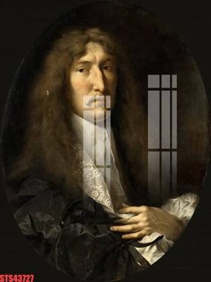 File tranh Tranh sơn dầu phương tây tổng hợp STS43727 (gốc) in film