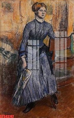 Hình ảnh file gốc Tranh sơn dầu phương tây tổng hợp STS43747 cho in UV