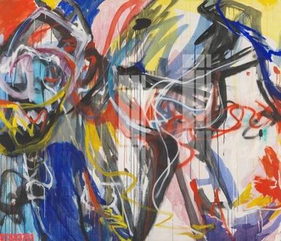 File PSD in ấn Tranh sơn dầu phương tây tổng hợp STS43751 (chất lượng cao)